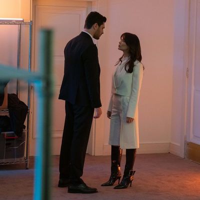 Kızılcık Şerbeti 125. Bölüm Fotoğrafları