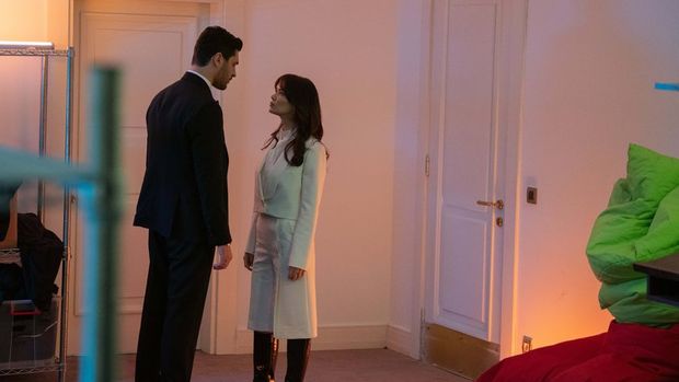 Kızılcık Şerbeti 125. Bölüm Fotoğrafları