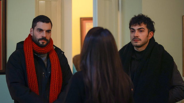 Veliaht 21. Bölüm Fotoğrafları