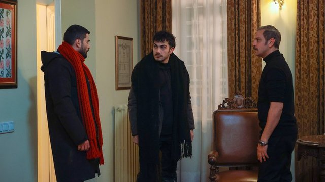 Veliaht 21. Bölüm Fotoğrafları