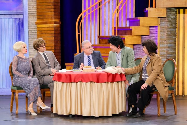 Güldür Güldür Show 426. Bölüm Fotoğrafları