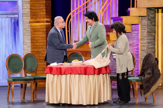 Güldür Güldür Show 426. Bölüm Fotoğrafları