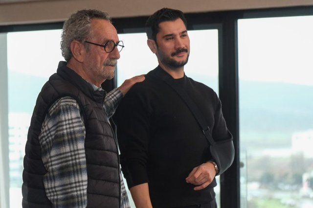 Rüya Gibi 11. Bölüm Fotoğrafları