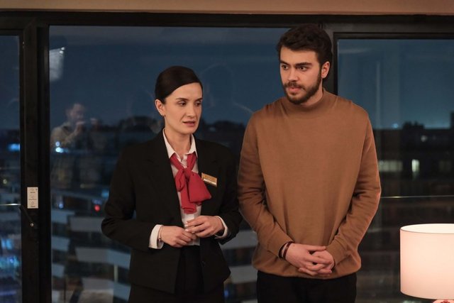 Rüya Gibi 11. Bölüm Fotoğrafları