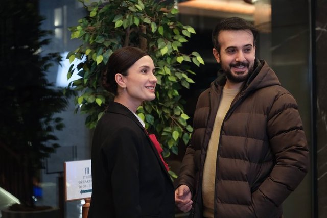 Rüya Gibi 11. Bölüm Fotoğrafları