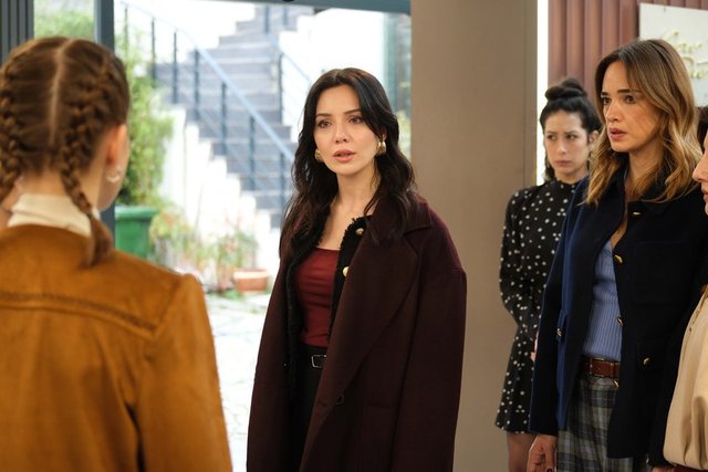 Rüya Gibi 11. Bölüm Fotoğrafları