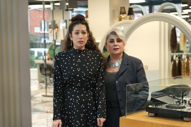 Rüya Gibi 11. Bölüm Fotoğrafları