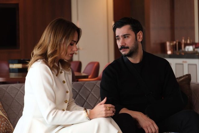 Rüya Gibi 11. Bölüm Fotoğrafları