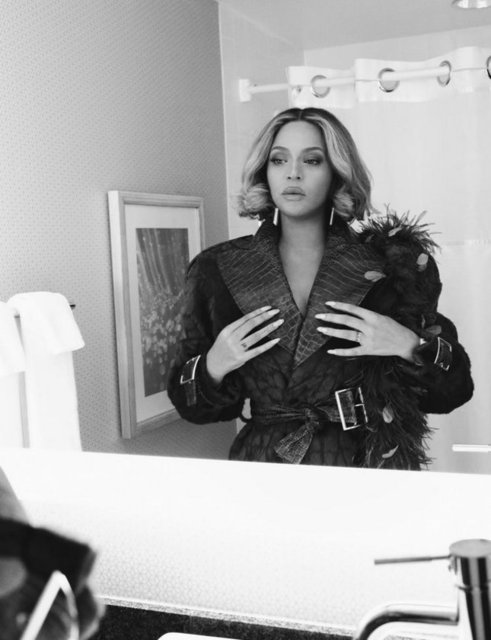 BEYONCE