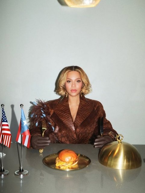 BEYONCE