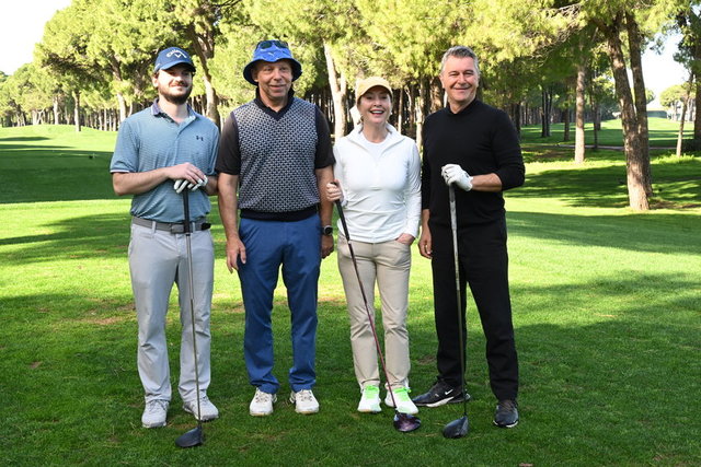 OĞUZHAN HACISÜLEYMANOĞLU, YURI SHALDYRVAN, SERRA TOKAR, MURAT TOKGÖZ