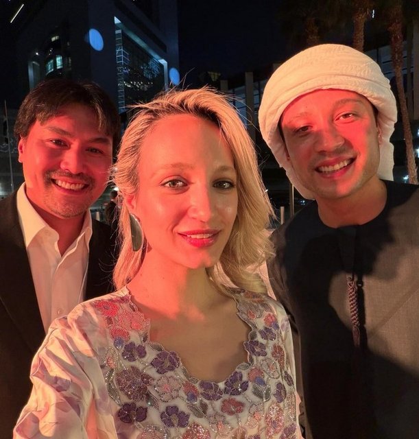 MELİSA SABANCI TAPAN 