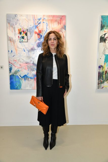 SUZAN TOPLUSOY