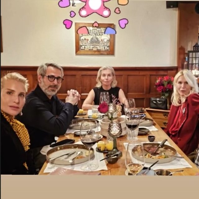 DERİN MERMERCİ, MURAT ASLAN, ENDER MERMERCİ, YOSUN REZA