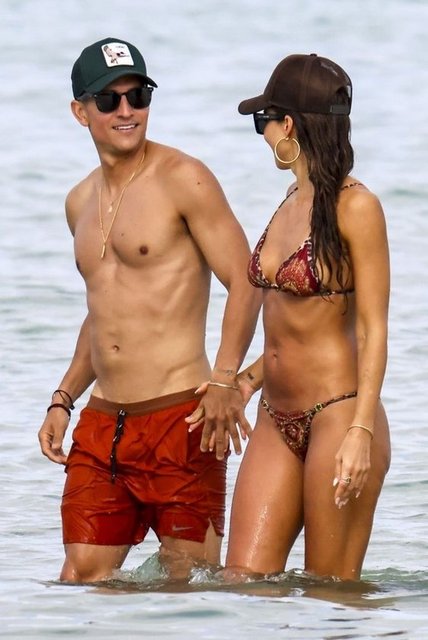 JESSICA ALBA, DANNY RAMIREZ