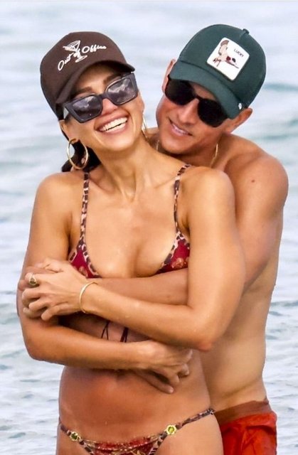 JESSICA ALBA, DANNY RAMIREZ