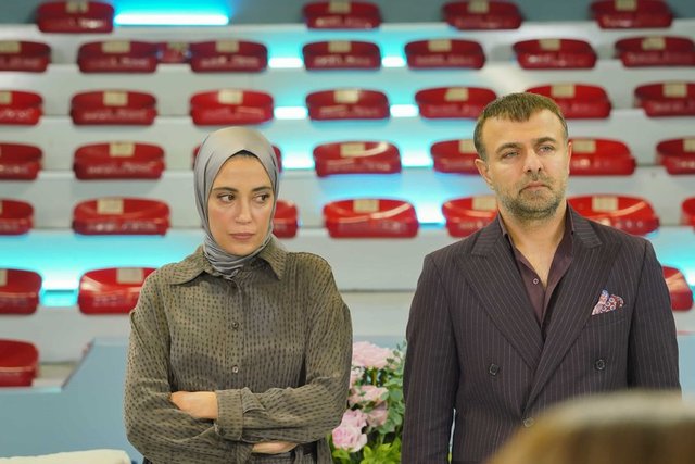 Kızılcık Şerbeti 126. Bölüm Fotoğrafları