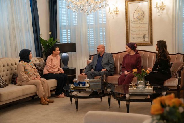 Kızılcık Şerbeti 126. Bölüm Fotoğrafları