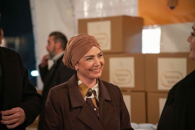 Kızılcık Şerbeti 126. Bölüm Fotoğrafları