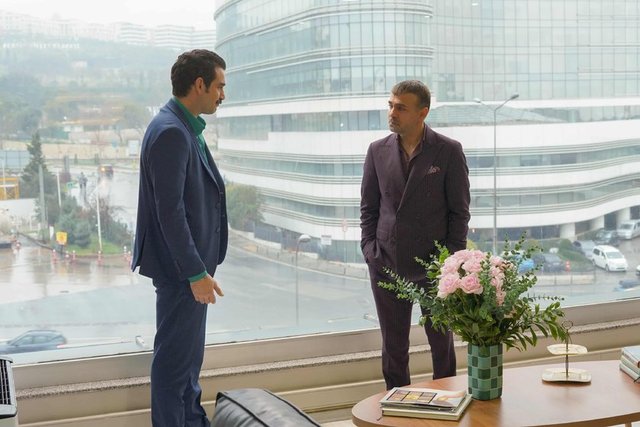 Kızılcık Şerbeti 126. Bölüm Fotoğrafları