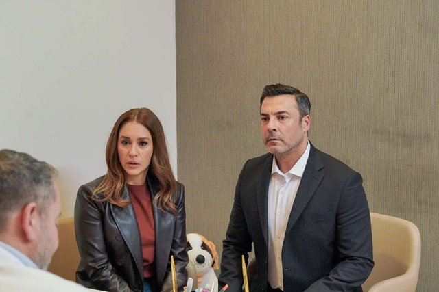 Kızılcık Şerbeti 126. Bölüm Fotoğrafları