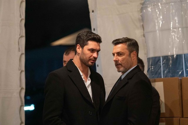 Kızılcık Şerbeti 126. Bölüm Fotoğrafları