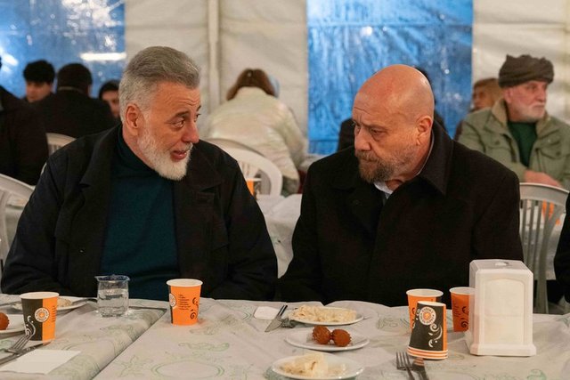 Kızılcık Şerbeti 126. Bölüm Fotoğrafları