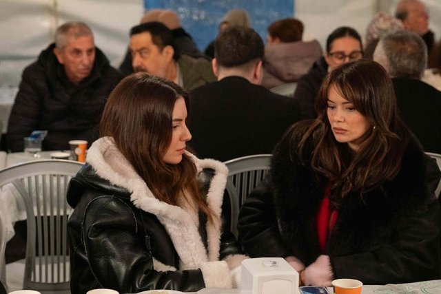 Kızılcık Şerbeti 126. Bölüm Fotoğrafları