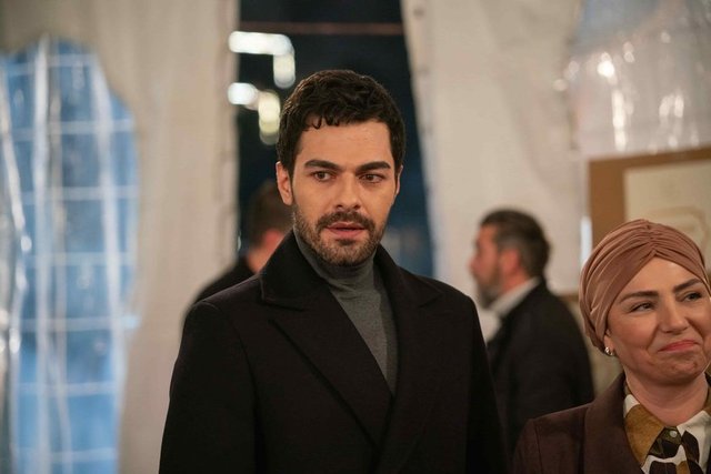 Kızılcık Şerbeti 126. Bölüm Fotoğrafları