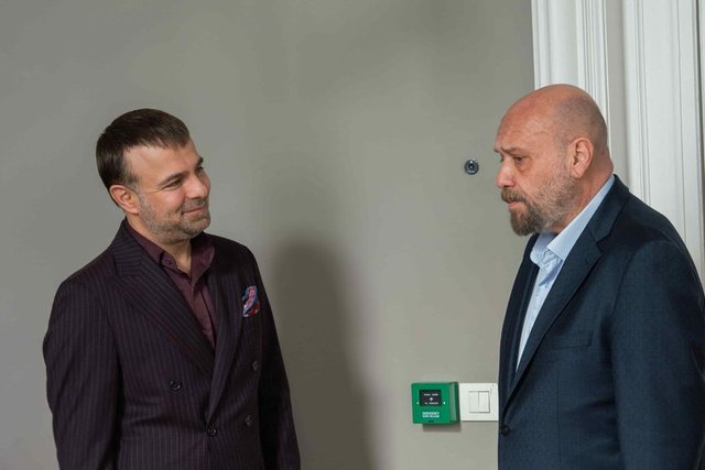 Kızılcık Şerbeti 126. Bölüm Fotoğrafları