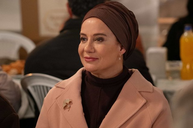 Kızılcık Şerbeti 126. Bölüm Fotoğrafları