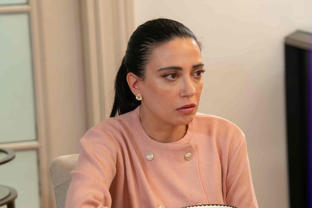 Kızılcık Şerbeti 126. Bölüm Fotoğrafları