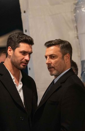 Kızılcık Şerbeti 126. Bölüm Fotoğrafları