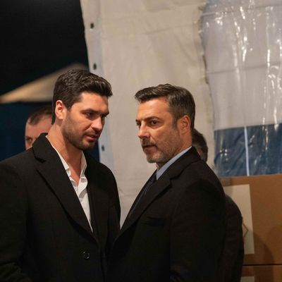 Kızılcık Şerbeti 126. Bölüm Fotoğrafları