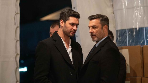 Kızılcık Şerbeti 126. Bölüm Fotoğrafları