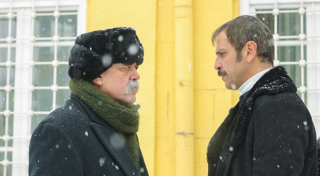 Veliaht 22. Bölüm Fotoğrafları