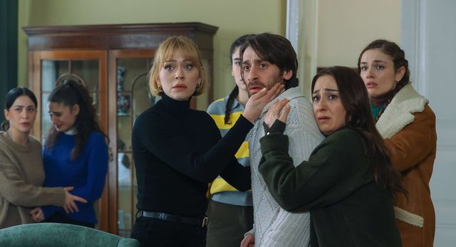 Veliaht 22. Bölüm Fotoğrafları