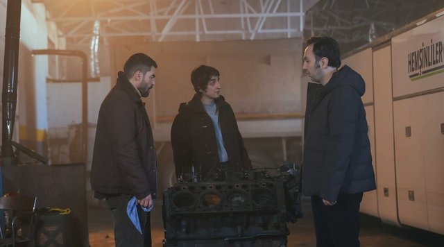 Veliaht 22. Bölüm Fotoğrafları