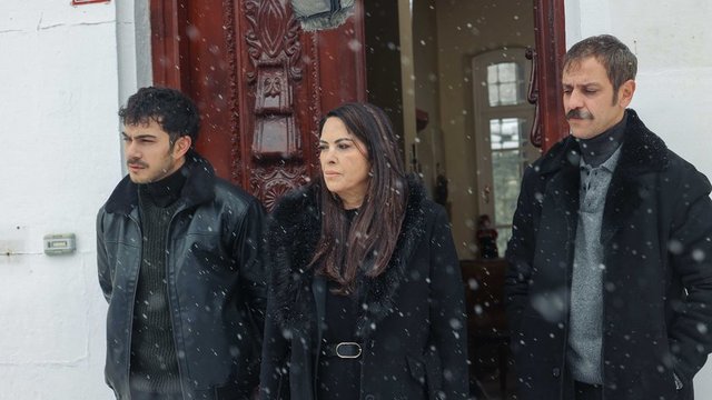 Veliaht 22. Bölüm Fotoğrafları