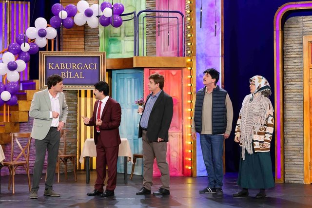 Güldür Güldür Show 427. Bölüm Fotoğrafları