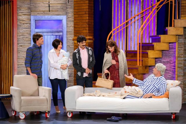 Güldür Güldür Show 427. Bölüm Fotoğrafları