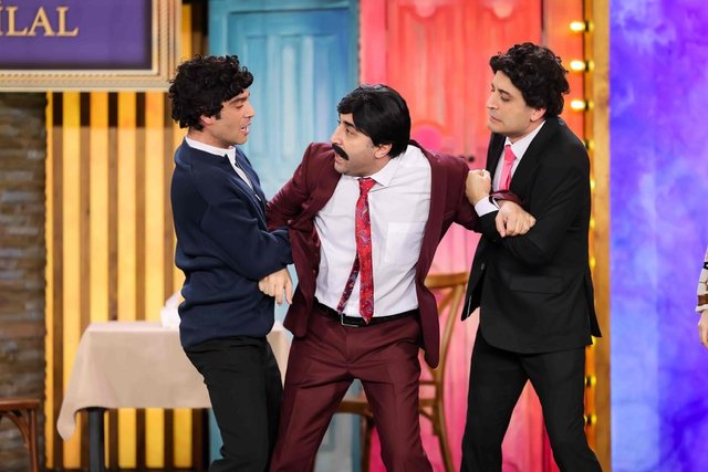 Güldür Güldür Show 427. Bölüm Fotoğrafları