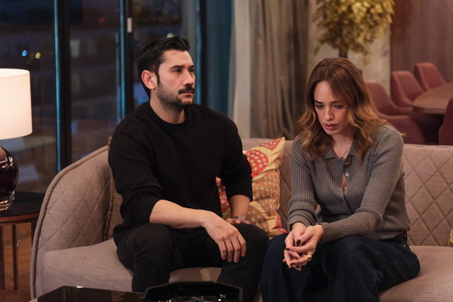 Rüya Gibi 12. Bölüm Fotoğrafları