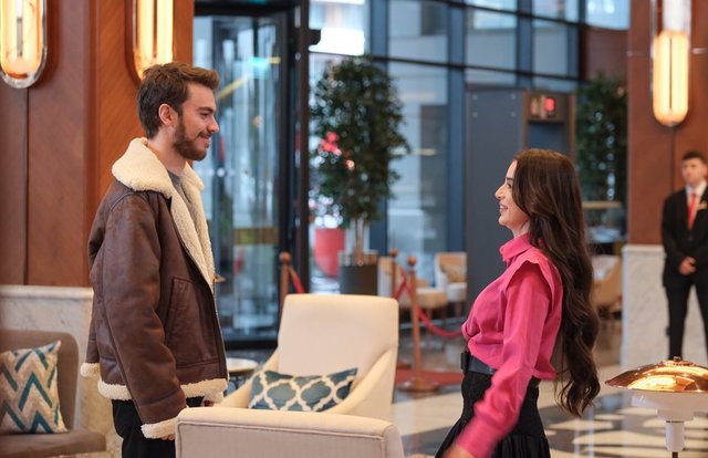 Rüya Gibi 12. Bölüm Fotoğrafları