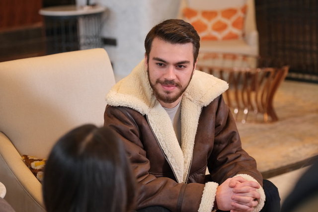 Rüya Gibi 12. Bölüm Fotoğrafları