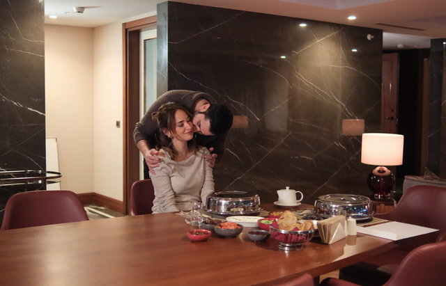 Rüya Gibi 12. Bölüm Fotoğrafları