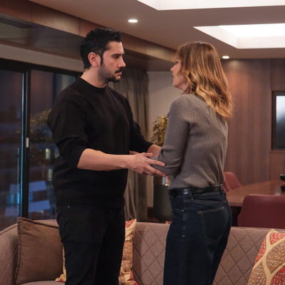 Rüya Gibi 12. Bölüm Fotoğrafları