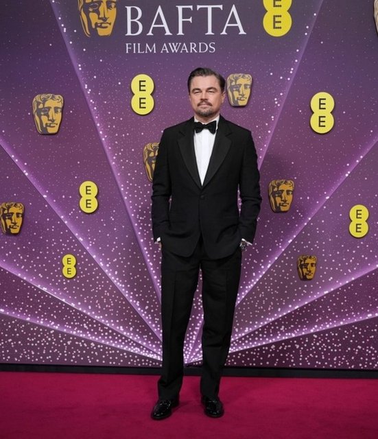 LEONARDO DICAPRIO