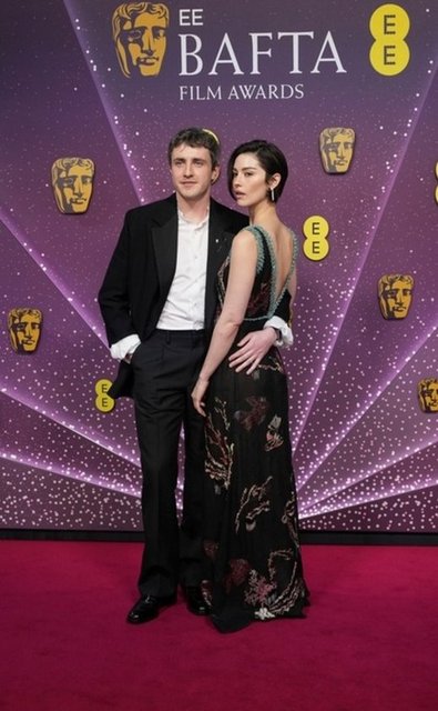 PAUL MESCAL, GRACIE ABRAMS