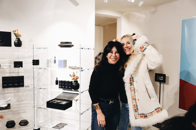 DANIELA AMBROSSI, SUZAN SABANCI